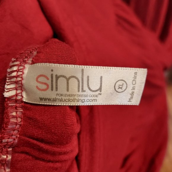 Maxi Skirt - Picture 2 of 4